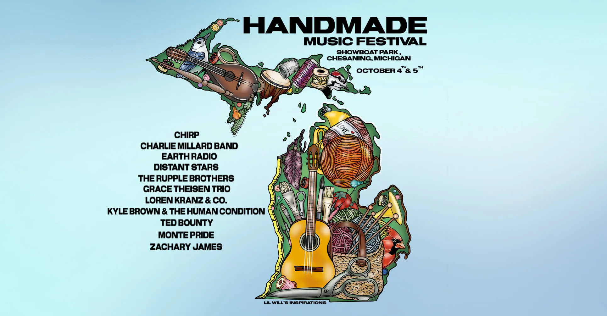 Handmade Music Festival avatar