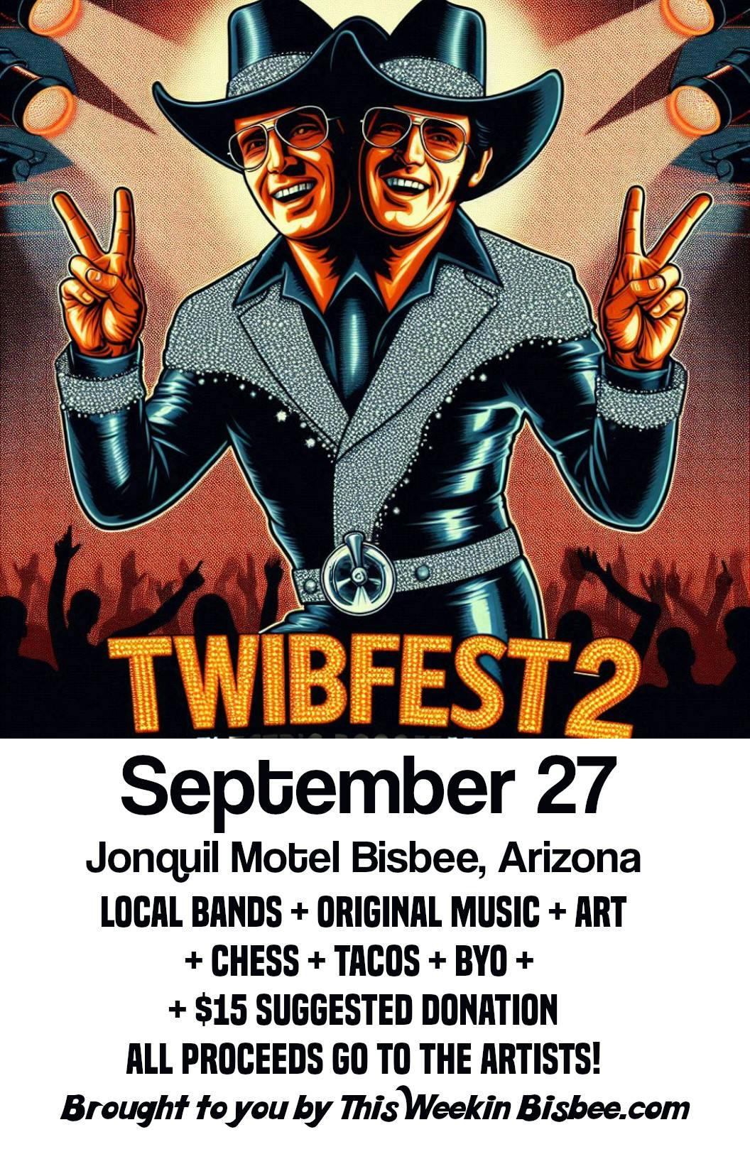 TWIB Inc. avatar
