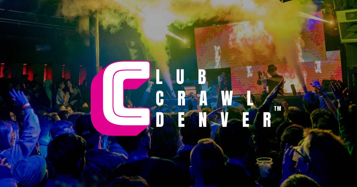Club Crawl Denver avatar