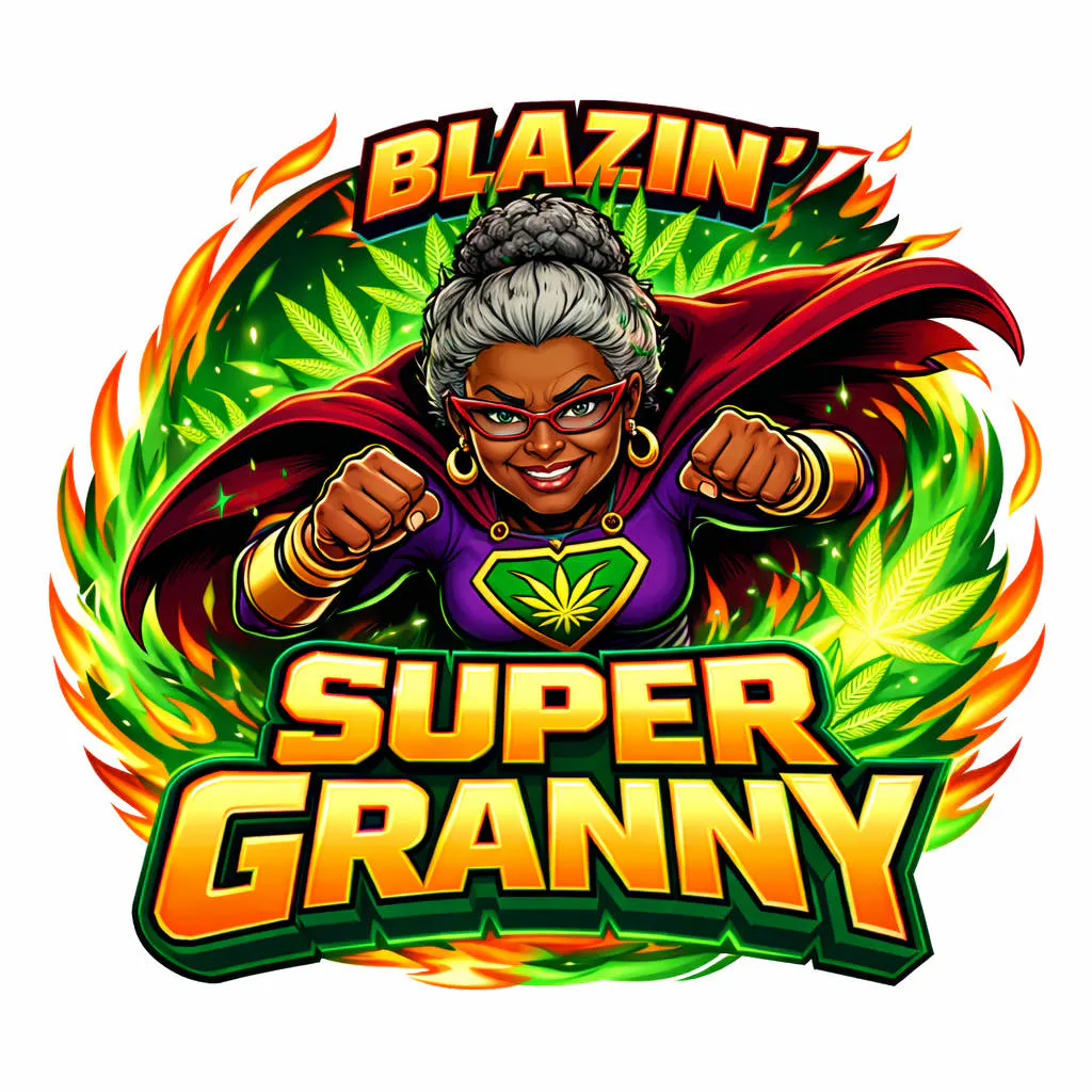 Blazin Granny avatar