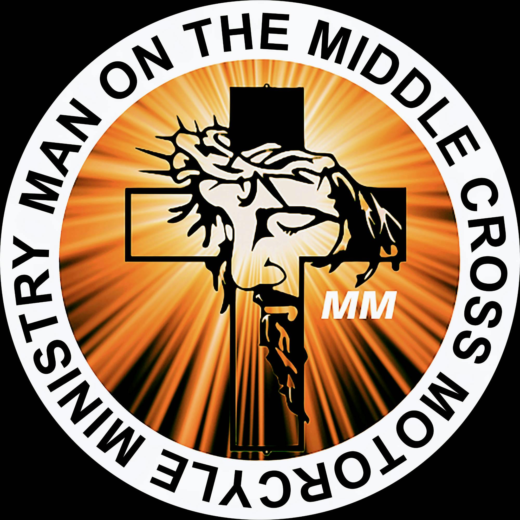Man On The Middle Cross Motorcycle Ministry avatar