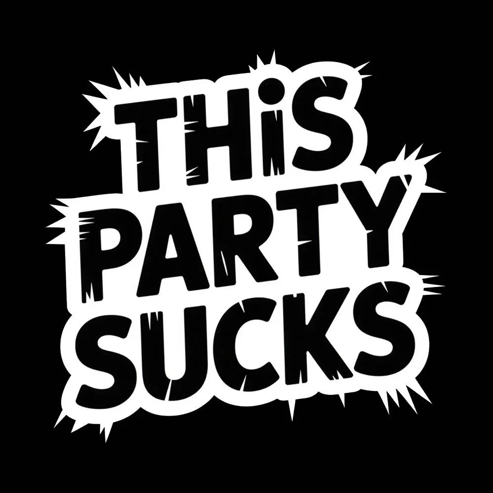 This Party Sucks avatar
