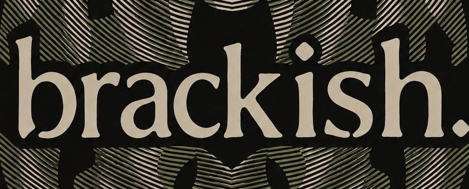brackish. avatar
