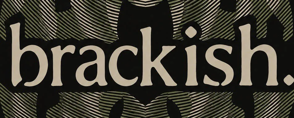 brackish. avatar
