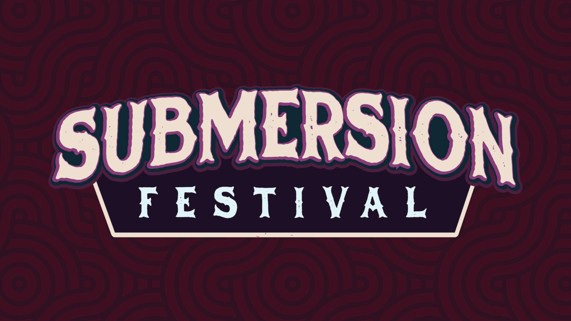 Submersion Festival avatar