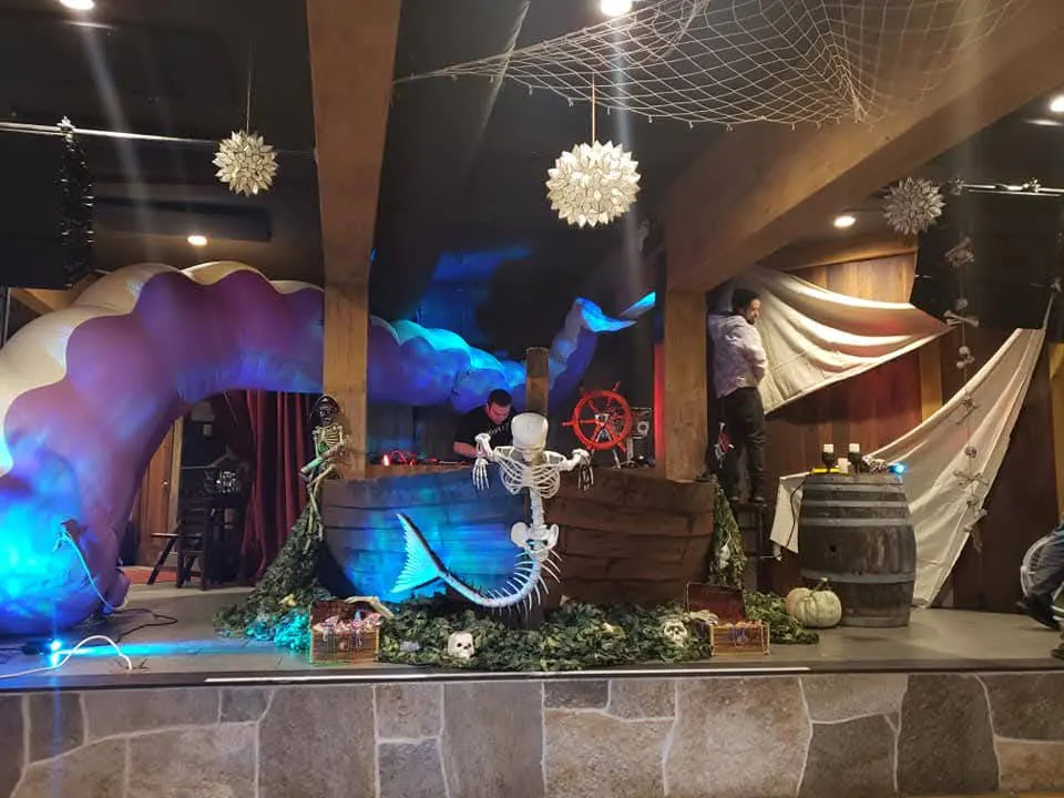 Event Organizer banner