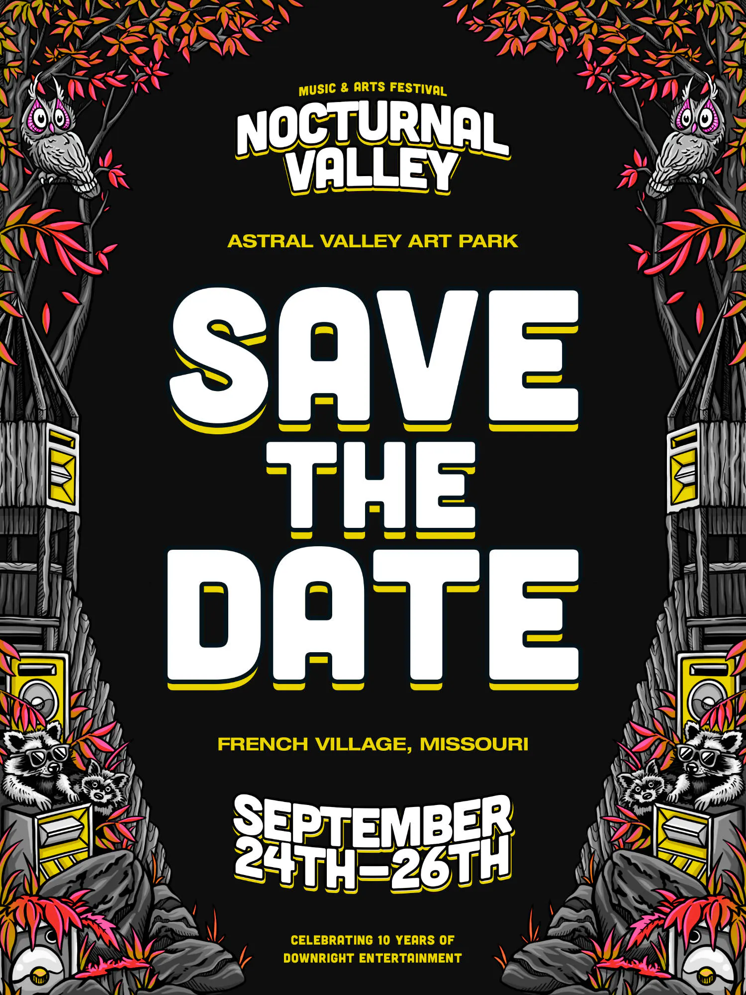Event Organizer banner