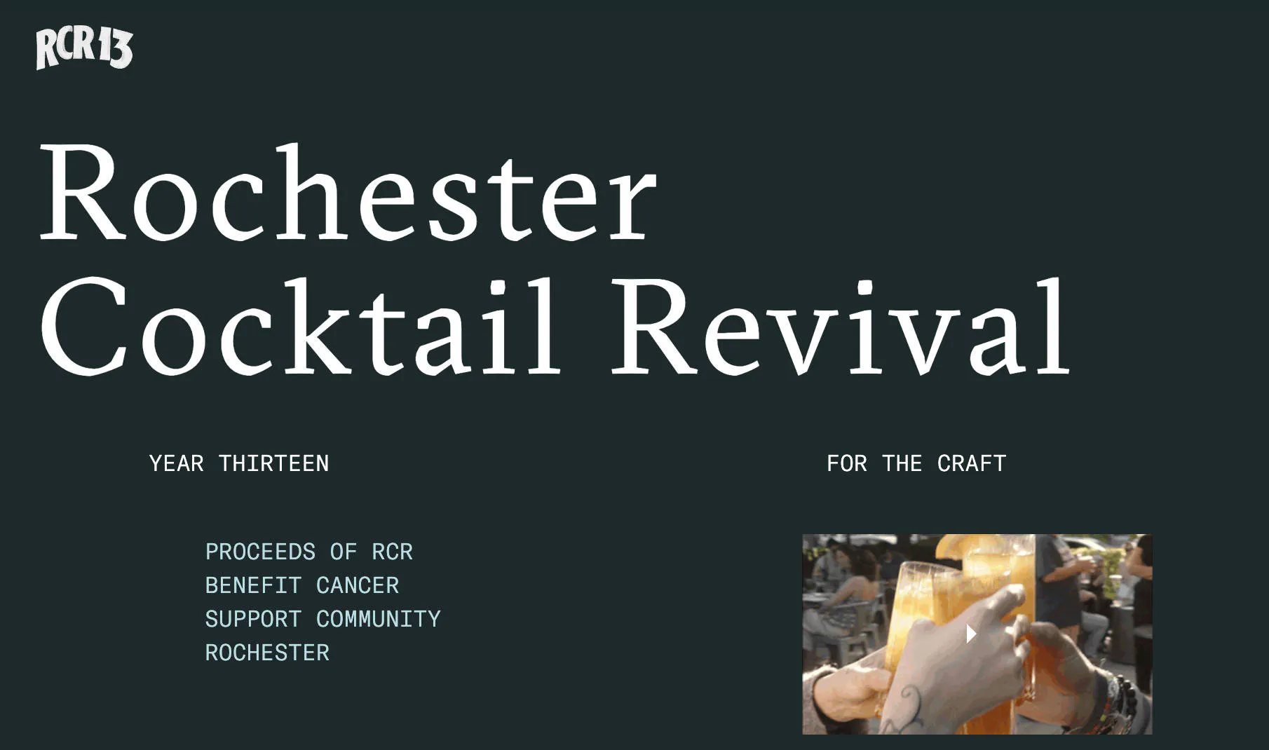 Event Organizer banner