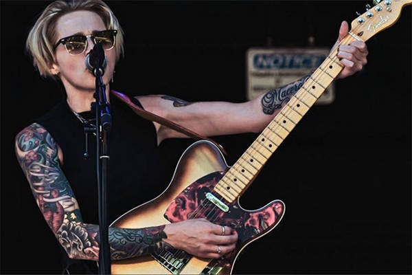 Margo Macero w/ Shannon Tehya & The Troupe event banner