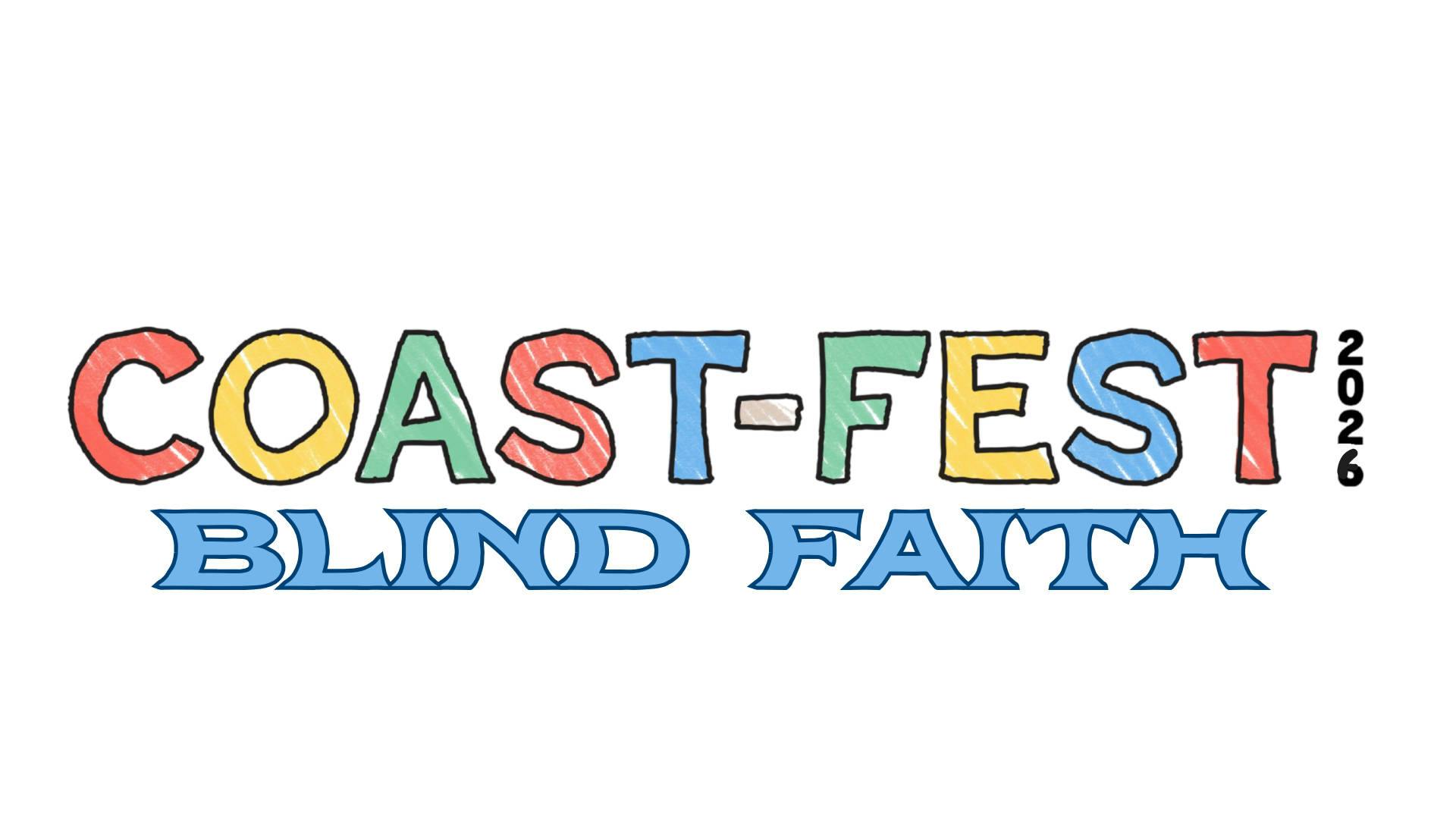 Coast-Fest 2026 event banner