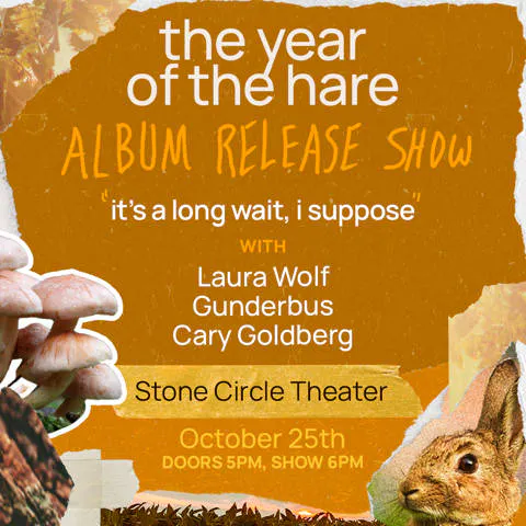The Year of the Hare event banner