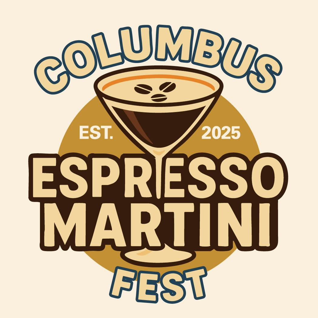 Columbus Espresso Martini Fest event banner