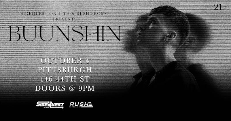 Buunshin event banner