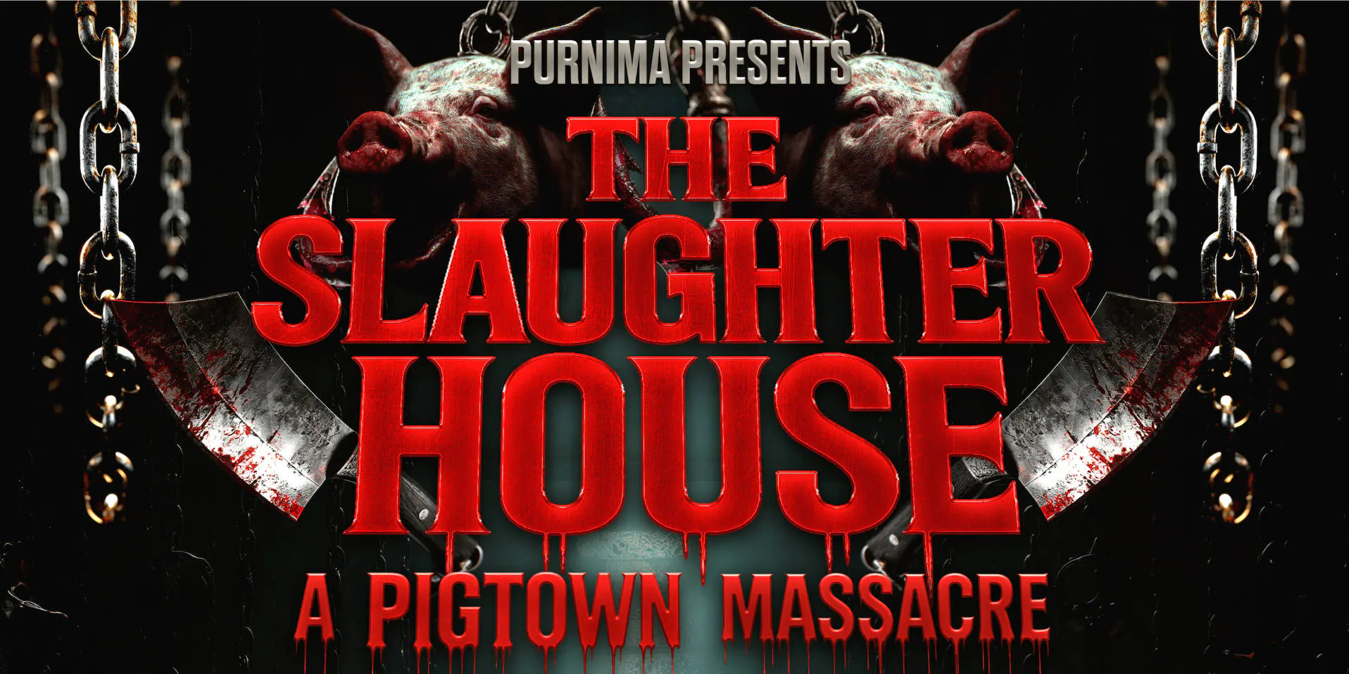 THE SLAUGHTERHOUSE FEAT. CRIZZLY & RUVLO event banner