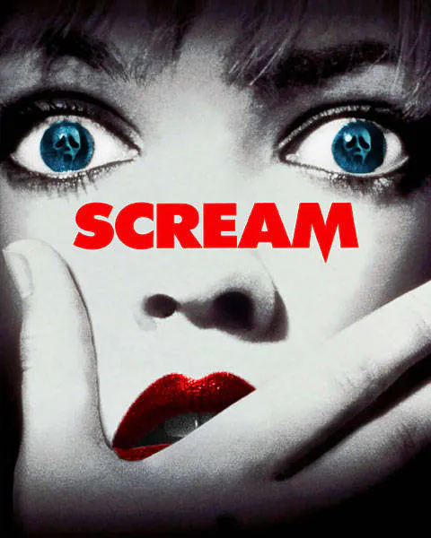 Scream (1996)- Free Movie on the Big Screen! event banner