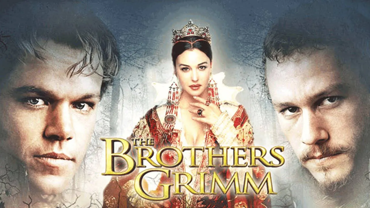 The Brothers Grimm (2005) - Free Movie on the Big Screen! event banner