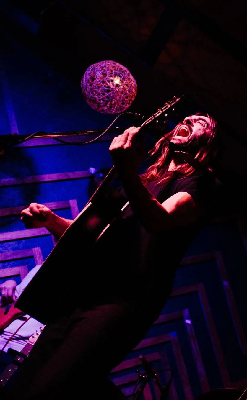 Ethan Keller event banner