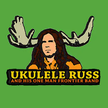 Ukelele Russ event banner
