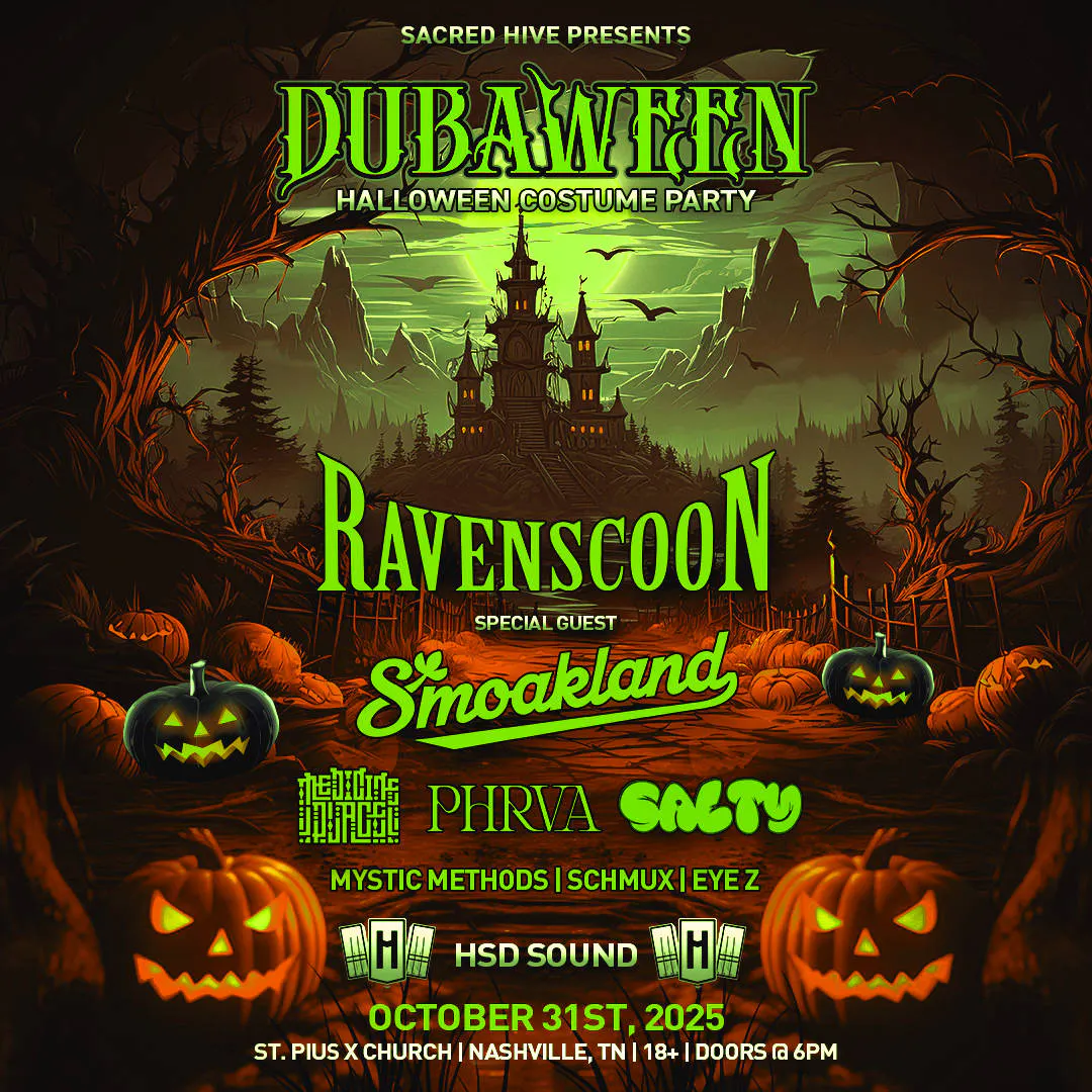 Dubaween 2025 event banner