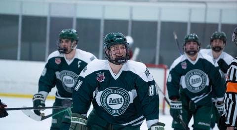 Farmingdale D3 vs  Fairfield University D3 event banner