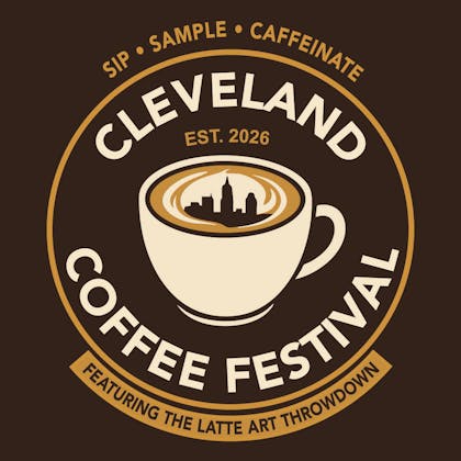 Cleveland Coffee Festival event banner