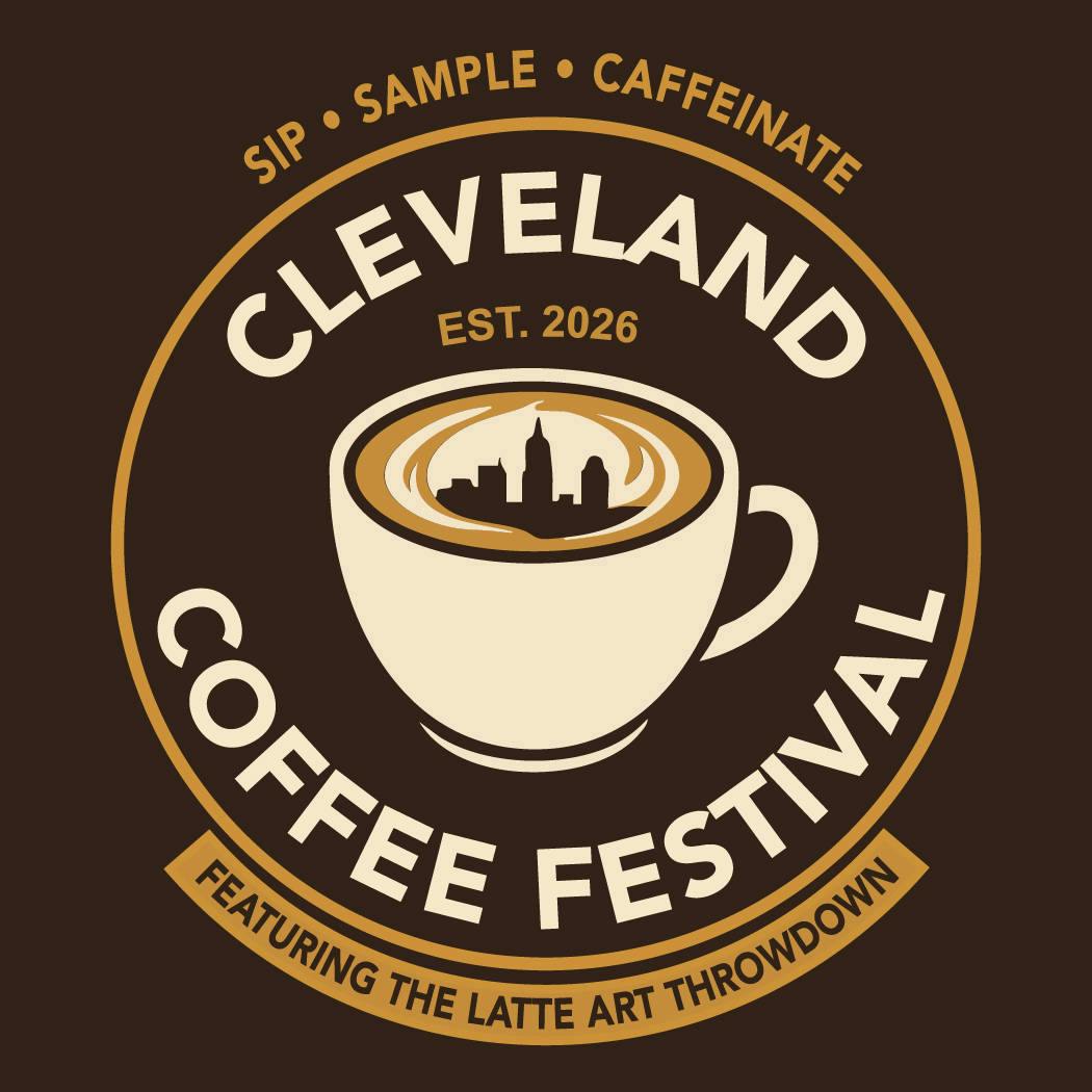 Cleveland Coffee Festival event banner