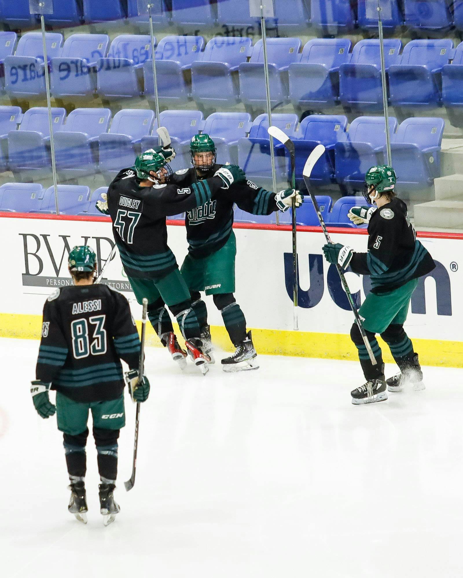 Farmingdale M2 vs University at Buffalo M2 event banner