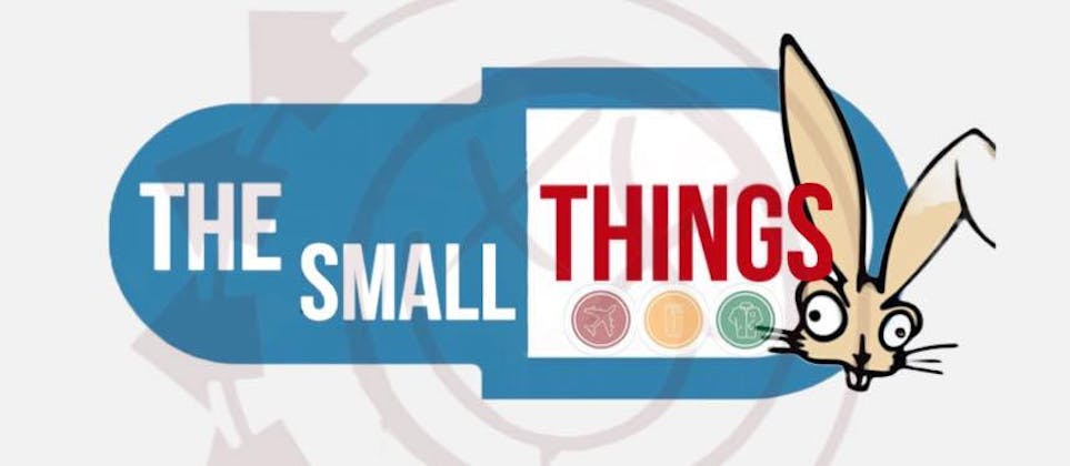 The Small Things: A Blink-182 Tribute Band event banner