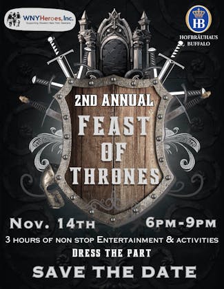 Hofbräuhaus Buffalo event banner