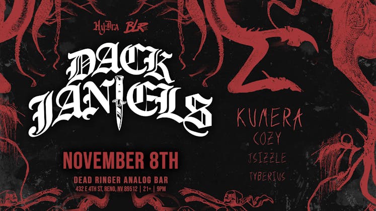 Biggest Little Riddim 002 event banner