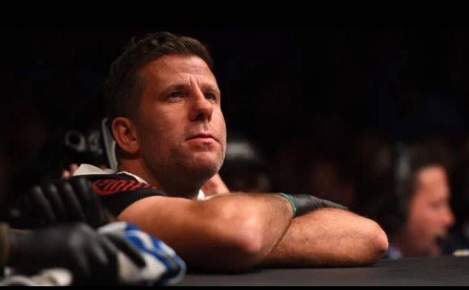 Henri Hooft at Igor Gracie Academy Striking Seminar event banner