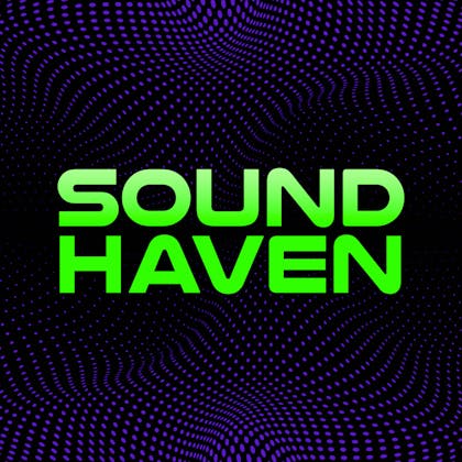Sound Haven 2026 event banner