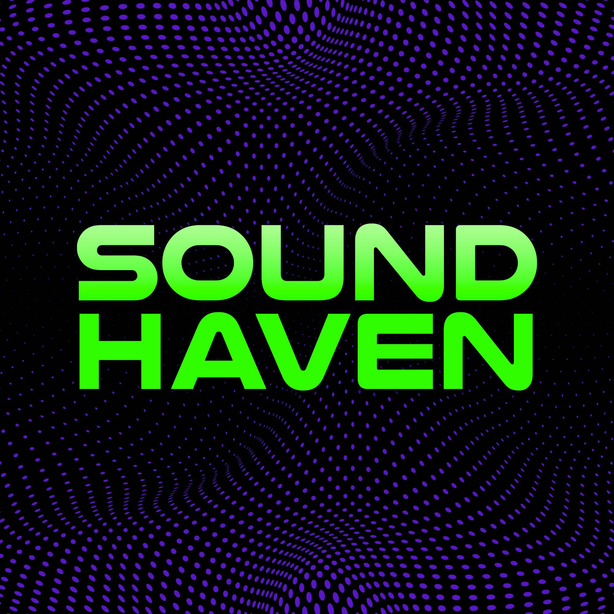 Sound Haven 2026 event banner