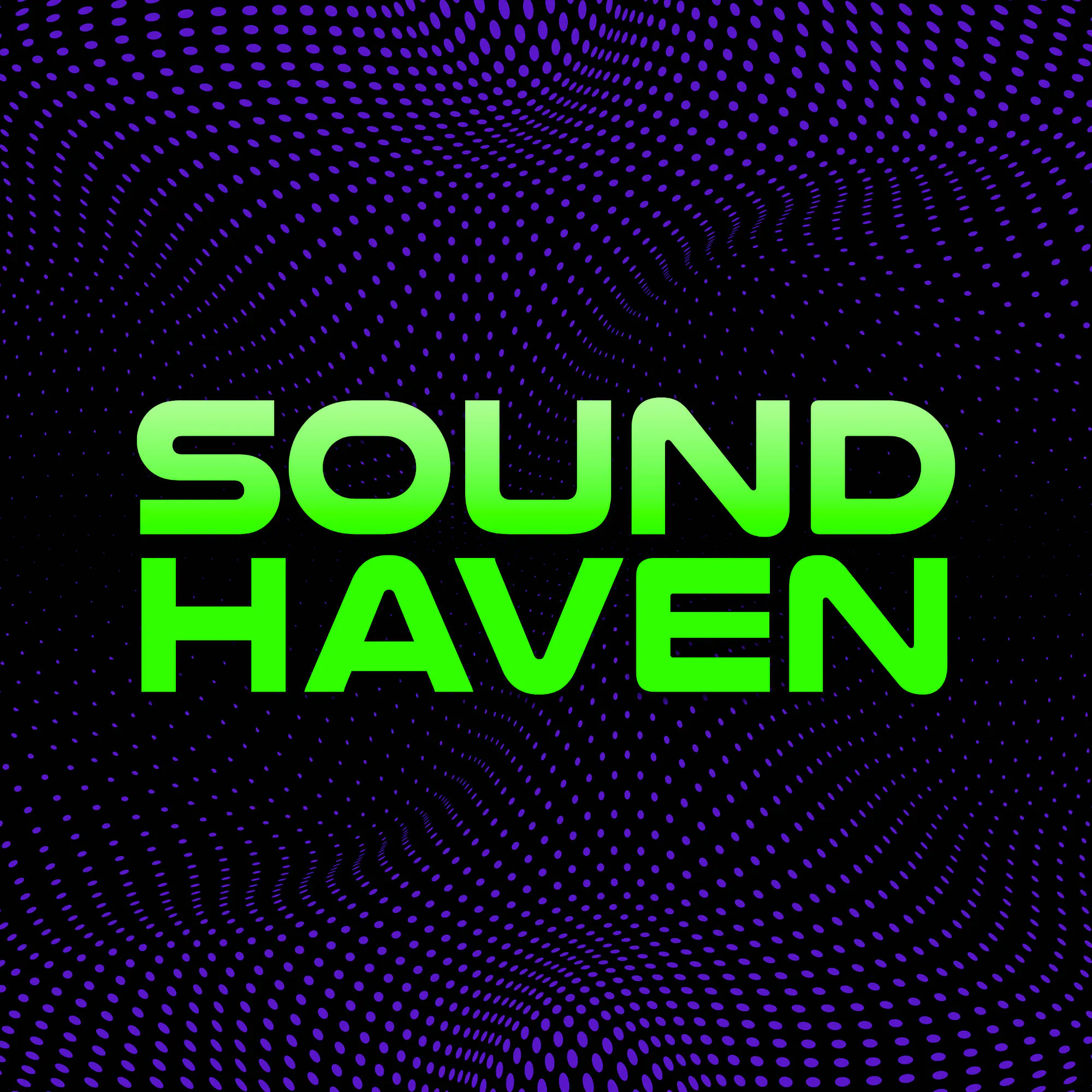 Sound Haven 2026 event banner