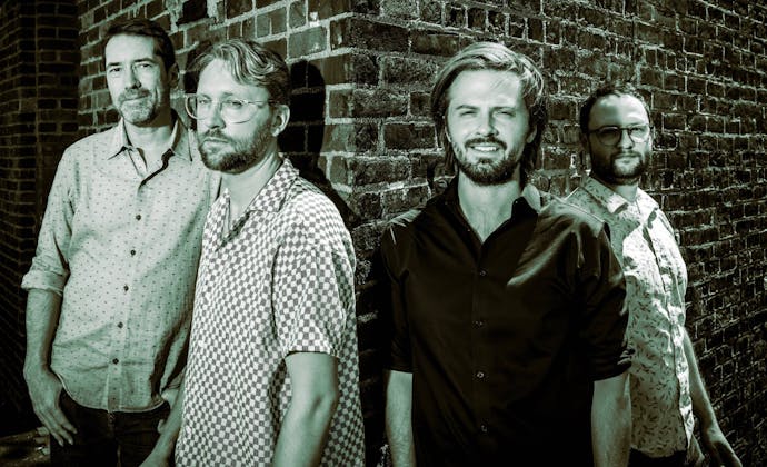 The Jacob Jolliff Band wsg John Dady event banner