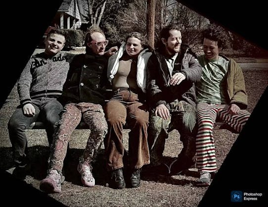 Lady King & the Aces event banner