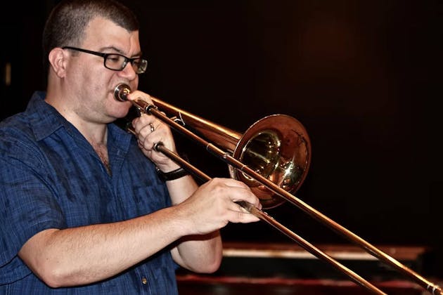 Jay T. Vonada event banner