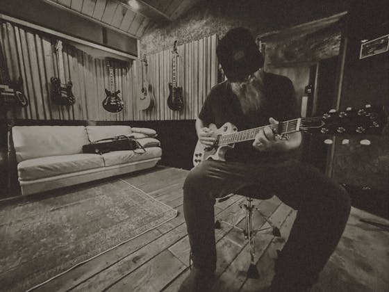 Bret Alexander event banner