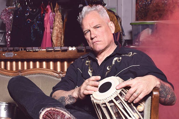 Mike Dillon & Punkadelick event banner