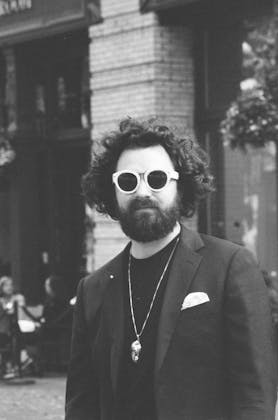 Alex Callenberger event banner