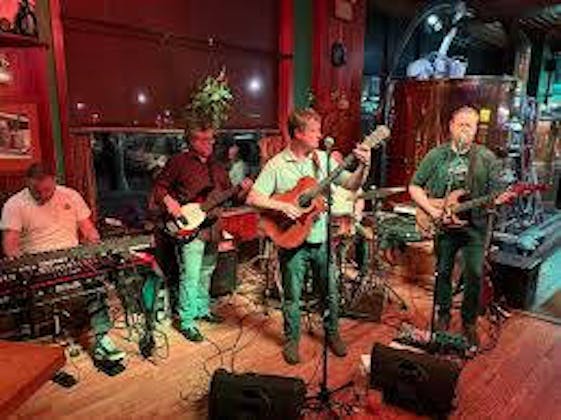 Lynn & Farley 5 event banner