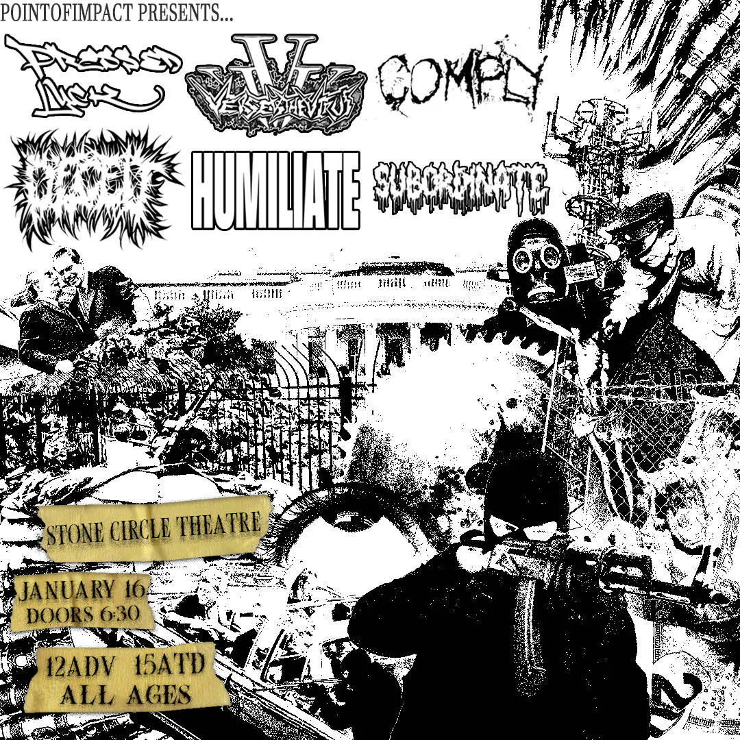 POINTOFIMPACT event banner