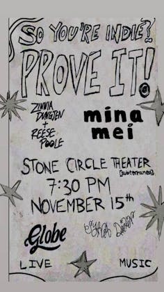 Students Split Bills event banner