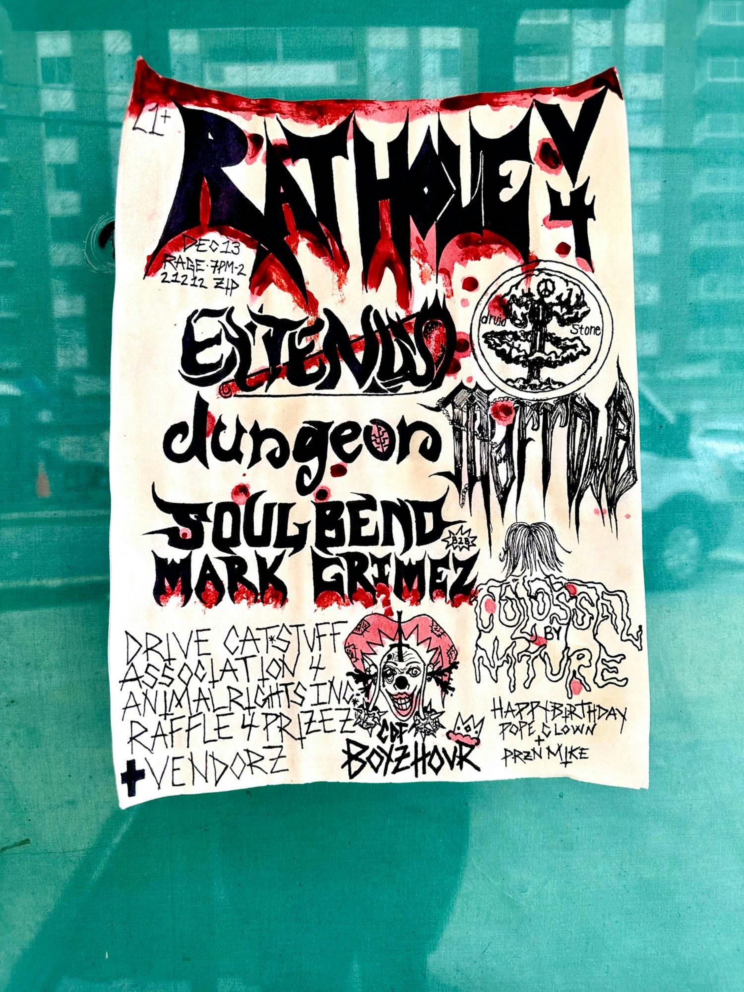 RATHOLE V4 event banner