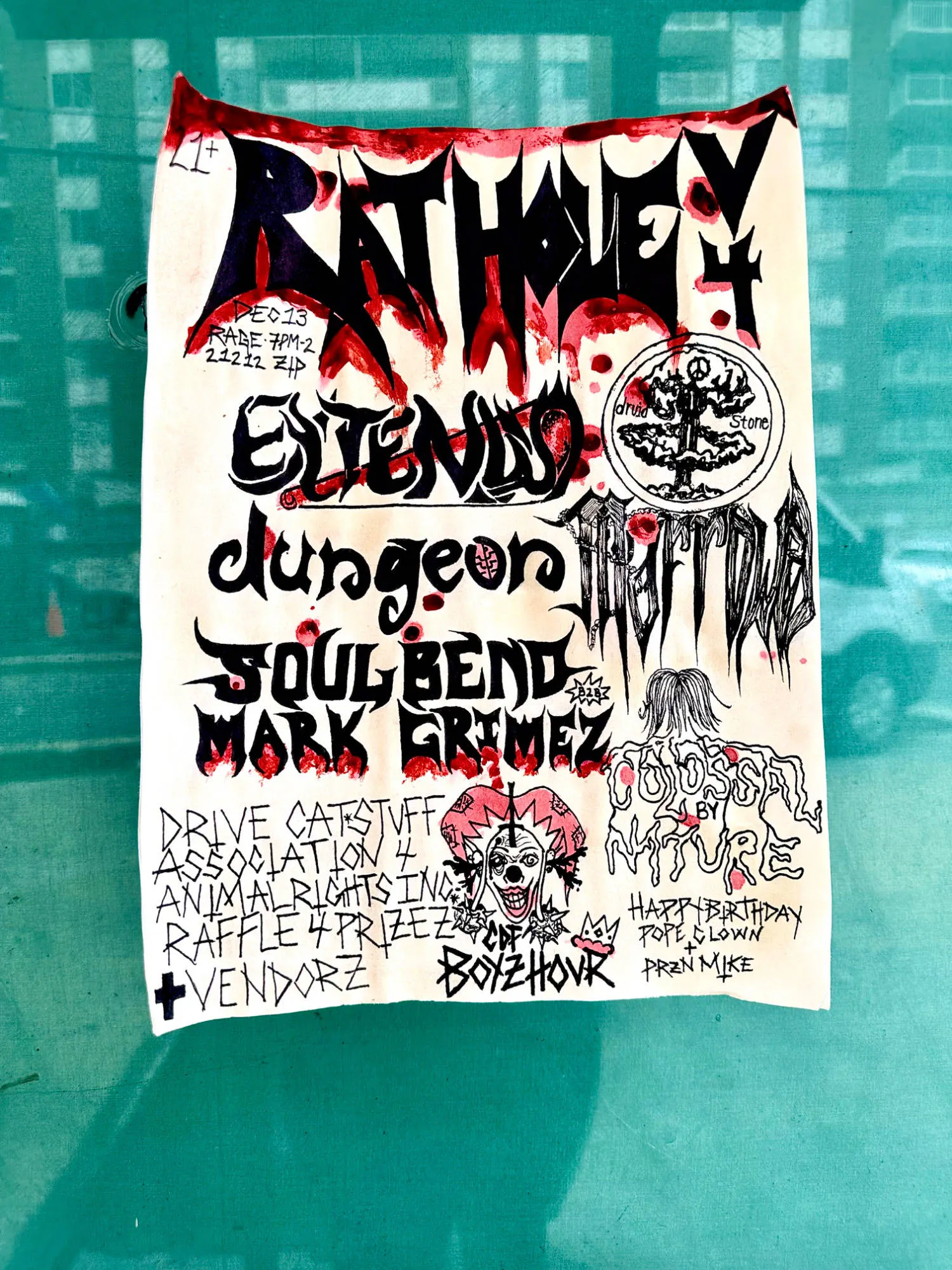 RATHOLE V4 event banner