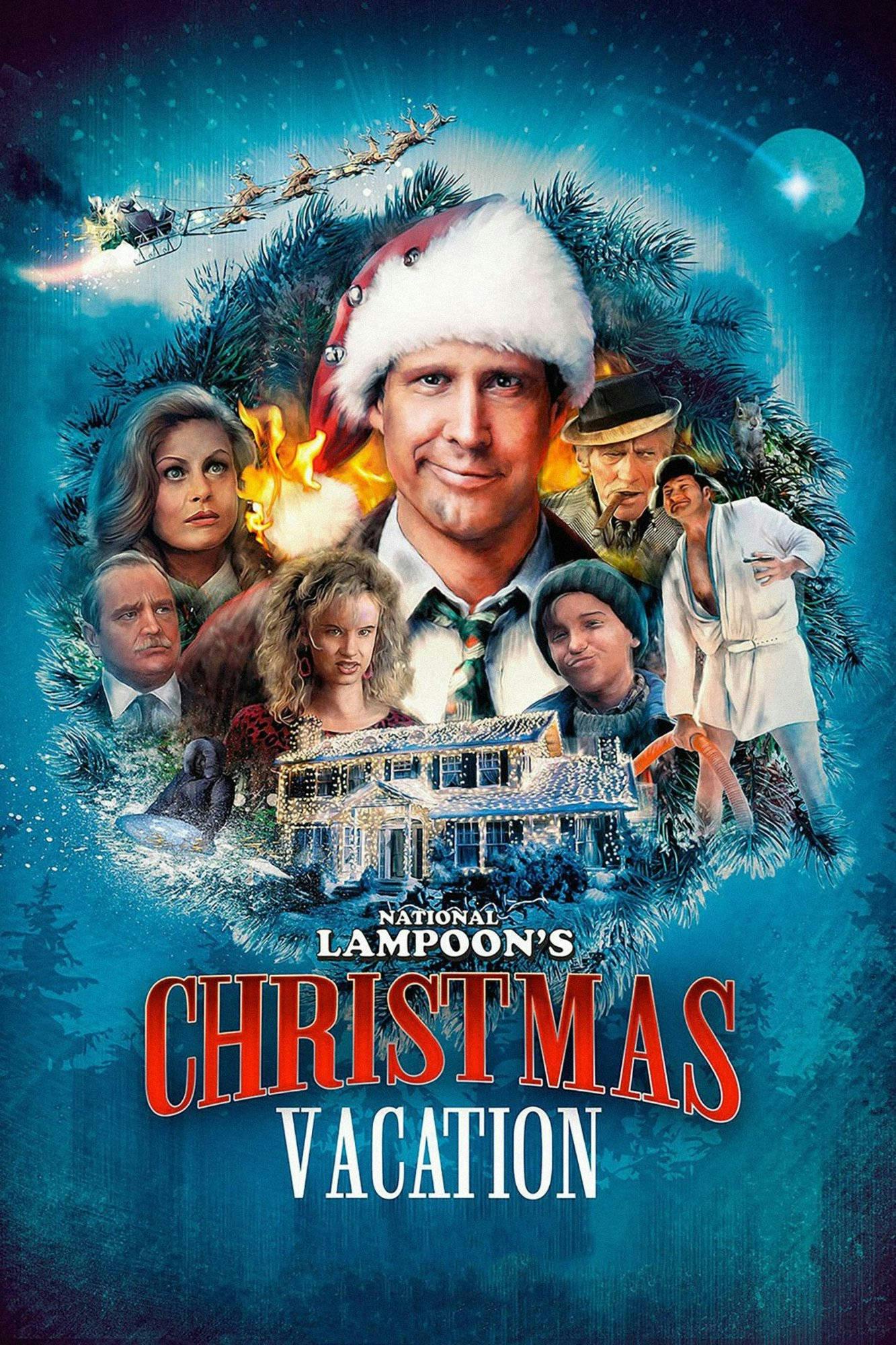 National Lampoon’s Christmas Vacation (1989)- Free Movie on the Big Screen! event banner