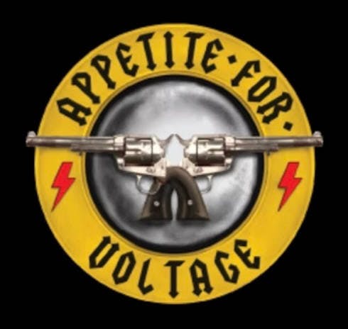 Appetite For Voltage event banner
