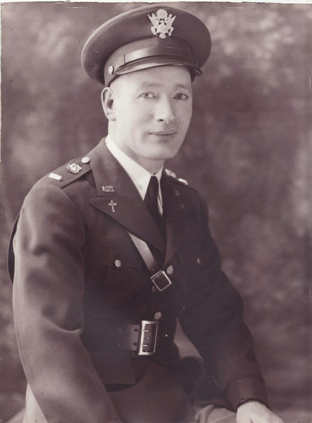 Chaplain Kane: The Life and Ministry of Stalag 17’s POW Priest event banner