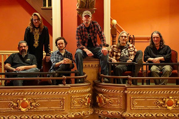 Dead Man's Waltz event banner