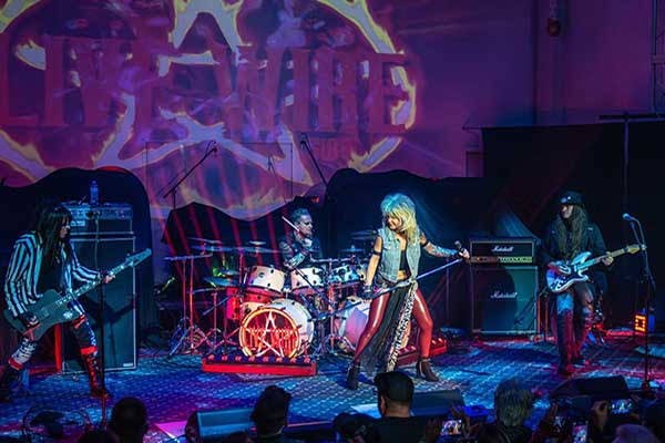 Livewire 518 w/ Defy Logic, My Prophecy, Mild Wally event banner